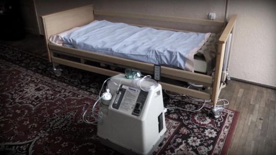 Wesprzyj swoim głosem sprzęt dla Hospicjum - daj komuś szansę. Wesprzyj swoim głosem sprzęt dla Hospicjum - daj komuś szansę.