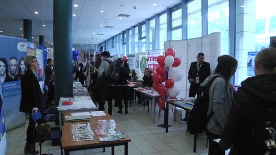 Weź udział w 9 edycji Targów Edukacji i Pracy