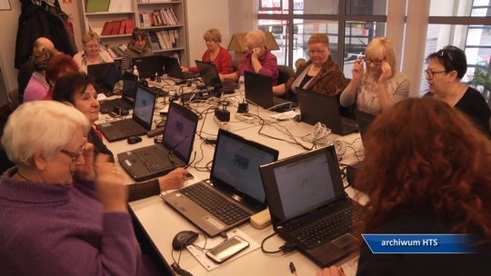 Weź udział w bezpłatnym kursie komputerowym! Weź udział w bezpłatnym kursie komputerowym!