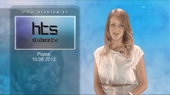 Wiadomości Na Horyzoncie 10-08-2012