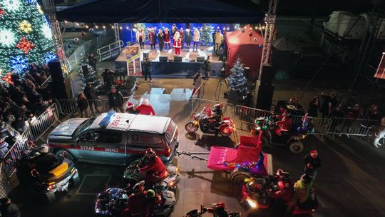 WIADOMOŚCI SAMORZĄDOWE 10.12.2025 (Jarmark Bożonarodzeniowy)