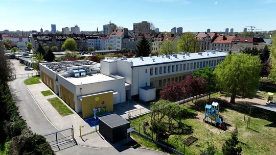 WIADOMOŚCI SAMORZĄDOWE 24.04.2026 (UROCZYSTE OTWARCIE ROZBUDOWANEGO ŻŁOBKA SAMORZĄDOWEGO BAJKA)