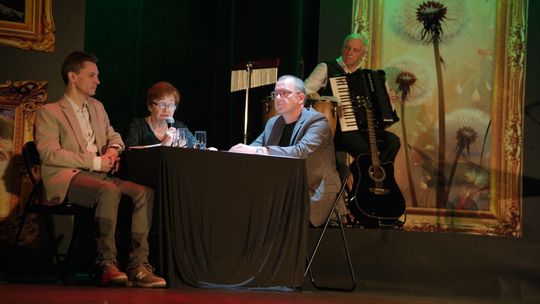 Wieczór poetycko-muzyczny w Skwierzyńskim Ośrodku Kultury