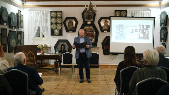 Wieczór poświęcony Antoniemu Słonimskiemu w Muzeum Ziemi Międzyrzeckiej