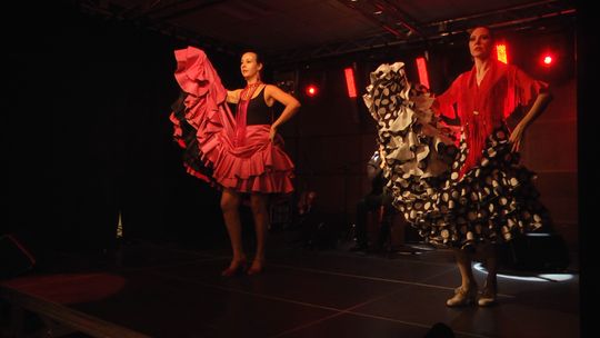 Wieczór z flamenco Wieczór z flamenco