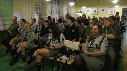 Wieczór ze Zbigniewem Herbertem i Kurs Harcmistrzowski Cogito