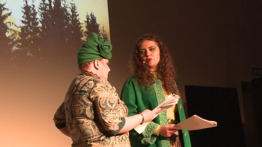 „Wiedźmy” Iwony Kusiak w Czytelni Dramatu „Wiedźmy” Iwony Kusiak w Czytelni Dramatu