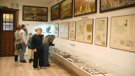 Wielka Gra Muzealna w Muzeum Regionalnym w Świebodzinie
