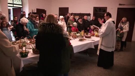 Wielka Sobota w Słubicach Wielka Sobota w Słubicach