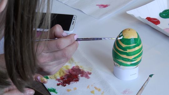 Wielkanoc zawitała do Galerii OKNO 