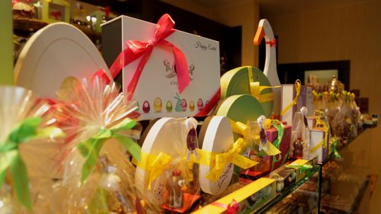 WIELKANOCNA KOLEKCJA W MOUNT BLANC W SŁUBICACH