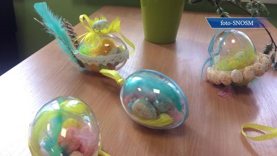 Wielkanocne warsztaty w Społecznej Szkole Muzycznej Wielkanocne warsztaty w Społecznej Szkole Muzycznej