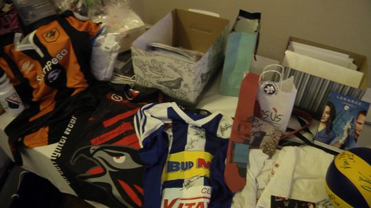 WIELKI BAL CHARYTATYWNY ZA NAMI ! 