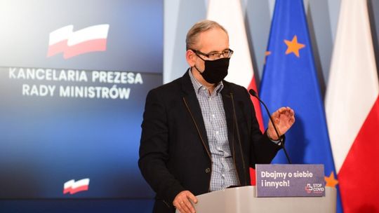 Wiemy, kiedy rząd wprowadzi obostrzenia. Minister zdradza plany