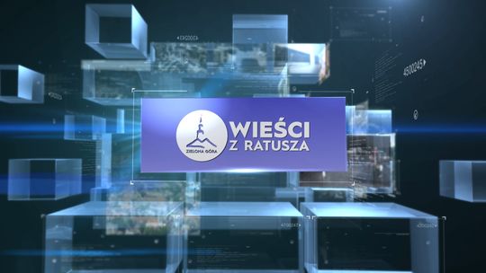 Wieści z Ratusza odc. 10 - Zielona Góra Wieści z Ratusza odc. 10 - Zielona Góra
