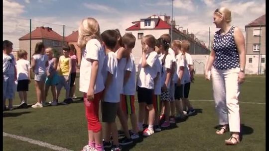 "WIEWIÓRECZKI"- TURNIEJ PIERWSZOKLASISTÓW