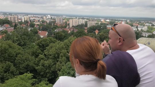 Wieża Braniborska po raz kolejny otwarta dla zwiedzających!