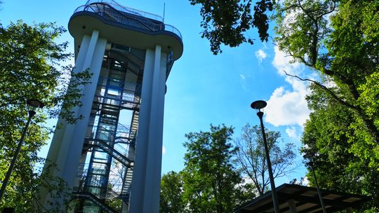 Wieża widokowa w Słubicach – nowa atrakcja turystyczna