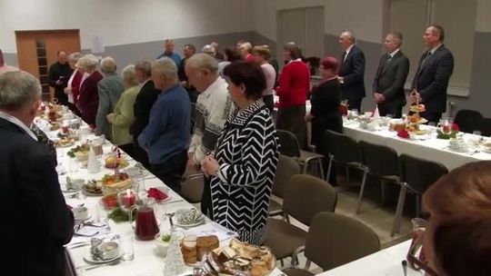 WIGILIJNE SPOTKANIE Z KOMBATANTAMI - 2016 WIGILIJNE SPOTKANIE Z KOMBATANTAMI - 2016