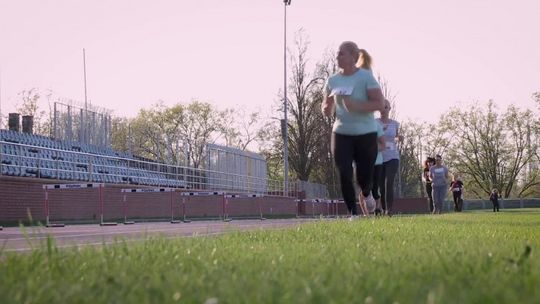 Wiosenna edycja Testu Coopera 