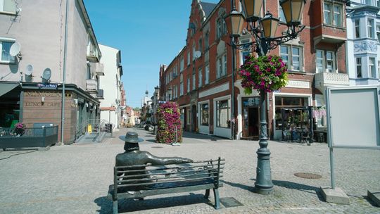 Wiosenne nasadzenia w Świebodzinie