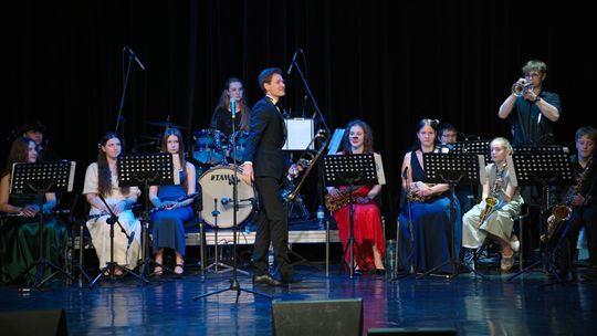 Wiosenny koncert Świebodzińskiej Orkiestry Dętej