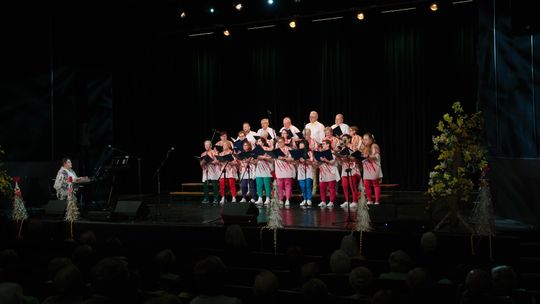 Wiosenny przegląd piosenki w ŚDK Świebodzin