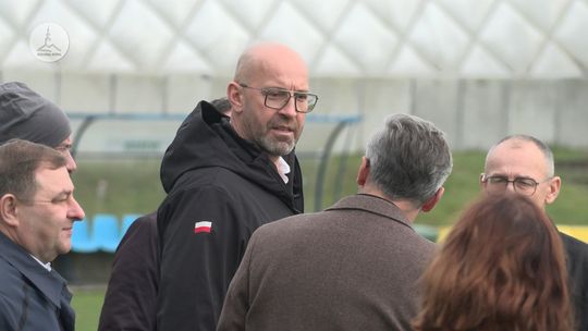 Wizyta Ministra Sportu i Turystyki w Zielonej Górze