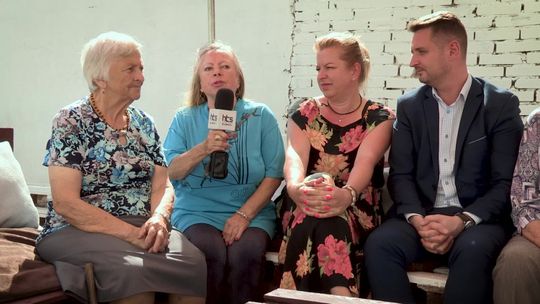 Władze powiatu podsumowują dotychczasowe działania w Dziennym Domu Senior+