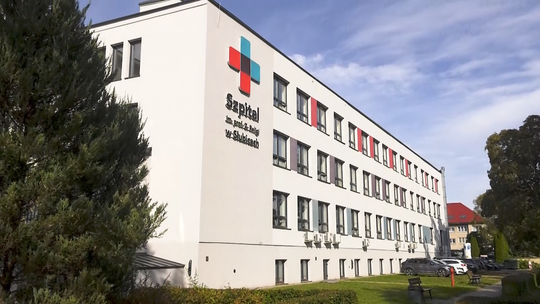 Władze powiatu uspokajają po fali pytań o przyszłość szpitala w Słubicach