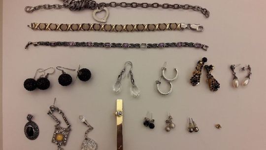 Włamywacz do domków jednorodzinnych zatrzymany ! 