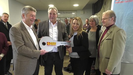 Wohn-und Gesundheitszentrum ASB in Frankfurt (Oder) Wohn-und Gesundheitszentrum ASB in Frankfurt (Oder)