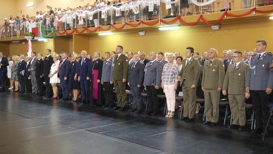 Wojewódzka Inauguracja Roku Szkolnego w Rzepinie