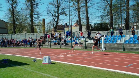 Wojewódzki Festiwal Sztafet w Międzyrzeczu