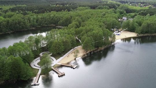 Województwo Lubuskie coraz piękniejsze- Jodłów zaprasza! 