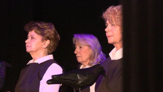 „Wojna w mojej głowie” – poruszająca premiera w Domu Harcerza