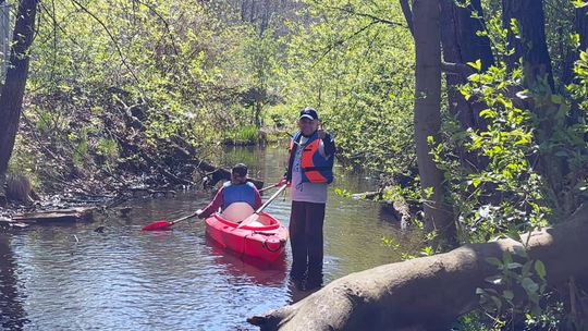 Wolontariusze posprzątali Pliszkę. Lokalna odsłona Operacji Czysta Rzeka
