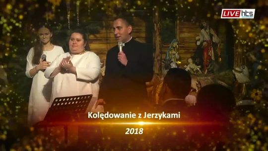 Wspólne kolędowanie z Jerzykami w Kościele św. Wincentego a'Paulo w Kunowicach - PEŁNA RELACJA