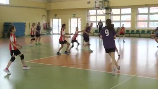 WSPÓLNE TRENINGI W PIŁCE RĘCZNEJ