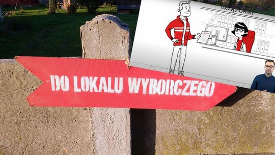 Wybory 20205. Jak głosować poza miejscem zamieszkania? Nie trzeba iść do urzędu [WIDEO]