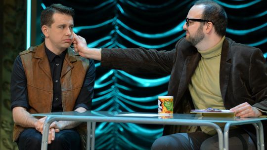 WYGRAJ WEJŚCIÓWKĘ I ZOBACZ KABARET K2 NA ŻYWO WYGRAJ WEJŚCIÓWKĘ I ZOBACZ KABARET K2 NA ŻYWO