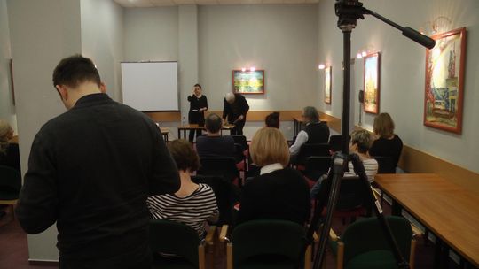 Wykład o powojennej historii Szczecina