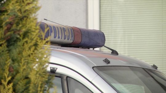 WYPADEK NA WJEŹDZIE DO SŁUBIC WYPADEK NA WJEŹDZIE DO SŁUBIC