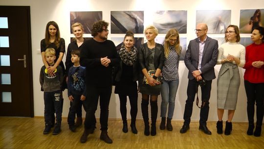 Wystawa fotografii „Uczucia i Emocje” w Galerii OKNO 