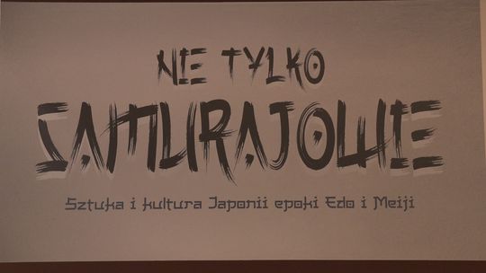 Wystawa japońskiej kultury w Muzeum Ziemi Lubuskiej