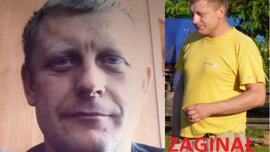 Wyszedł z domu i nie wrócił Wyszedł z domu i nie wrócił