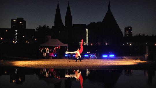 Wzruszające i huczne ''Urodziny Niepodległej nad Odrą''