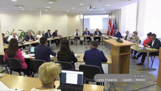 X Sesja Rady Miejskiej w Słubicach 