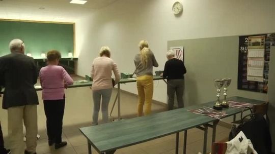 XI INDYWIDUALNE ZAWODY STRZELECKIE PRACOWNIKÓW OŚWIATY XI INDYWIDUALNE ZAWODY STRZELECKIE PRACOWNIKÓW OŚWIATY