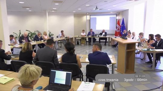 XI Sesja Rady Miejskiej w Słubicach 